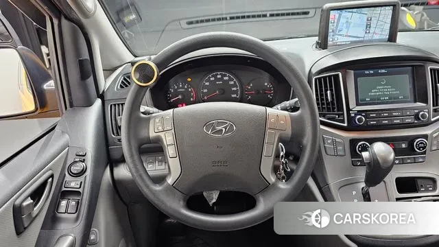 Hyundai The New Grand Starex 2020 Желтый из Кореи, фото 4