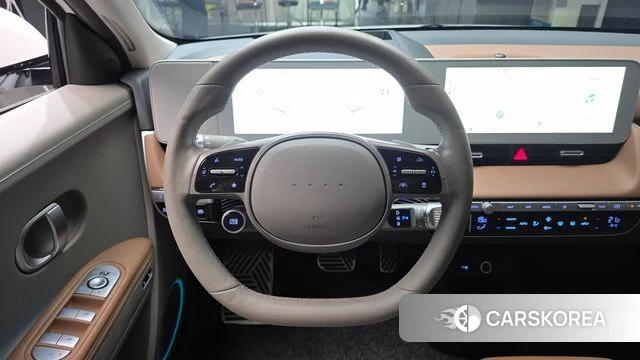Hyundai Ionic 5 2022 Белый из Кореи, фото 4