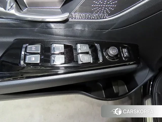 Ssangyong Beautiful Korando 2024 Черный из Кореи, фото 4