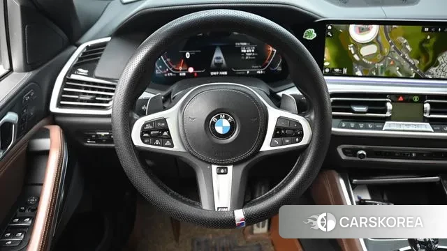 BMW X6 (G06) 2022 Белый из Кореи, фото 4