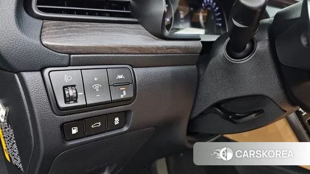 Kia K7 Premier 2019 Черный из Кореи, фото 4