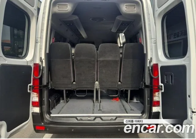 Hyundai Solati id 2709706 из Кореи 4