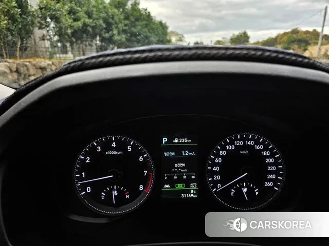 Hyundai Grandeur IG 2018 Серебряный из Кореи, фото 4