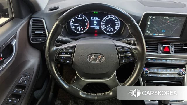 Hyundai Grandeur IG 2018 Серый из Кореи, фото 4