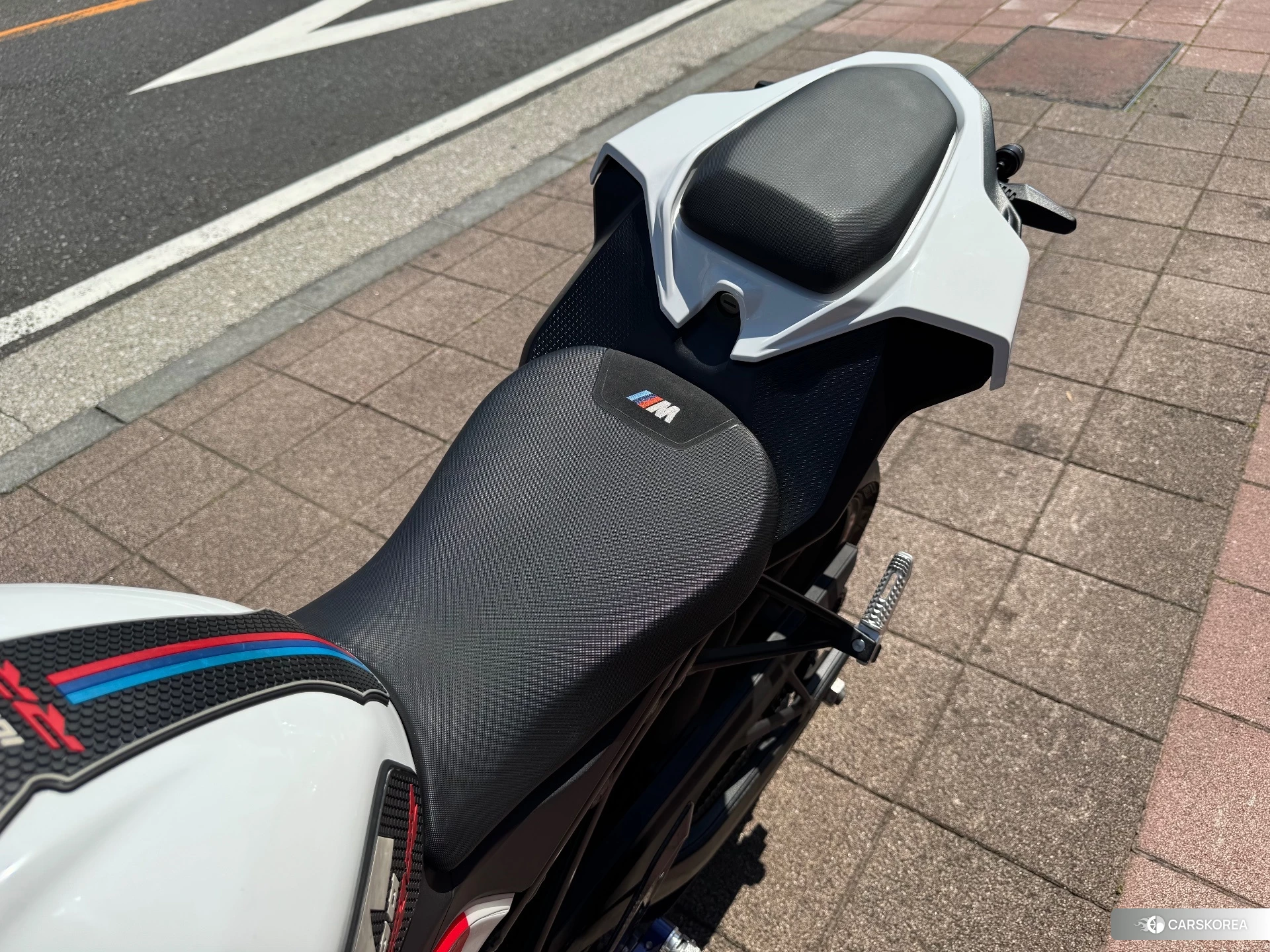 Проданный BMW S1000RR 2024 из Японии