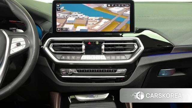 BMW X4 (G02) 2022 Серый из Кореи, фото 4