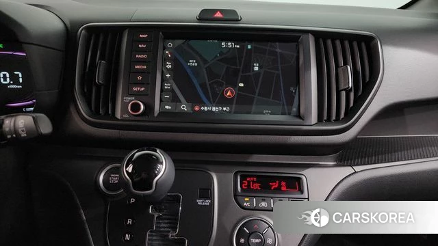 Kia The New Kia Ray 2024 Черный из Кореи, фото 4