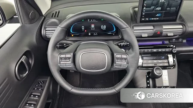 Hyundai Casper 2023 Зеленый из Кореи, фото 4