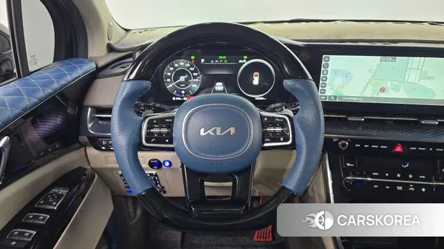 Kia Carnival 4th generation 2021 Черный из Кореи, фото 4