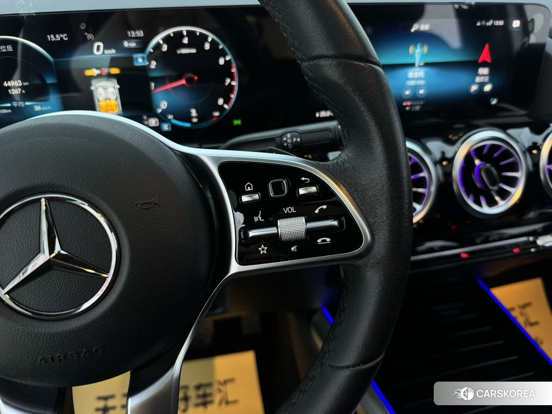 Mercedes-Benz GLA 2022 Белый из Китая, фото 4