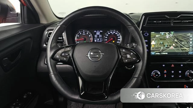 Ssangyong Berry New Tivoli 2021 Оранжевый из Кореи, фото 4
