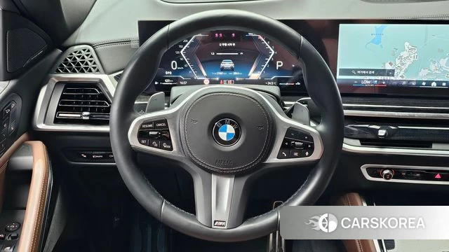 BMW X6 (G06) 2023 Белый из Кореи, фото 4