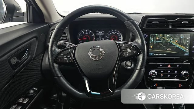 Ssangyong Berry New Tivoli 2019 Синий из Кореи, фото 4