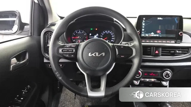 Kia Morning Urban (JA) 2021 Белый из Кореи, фото 4