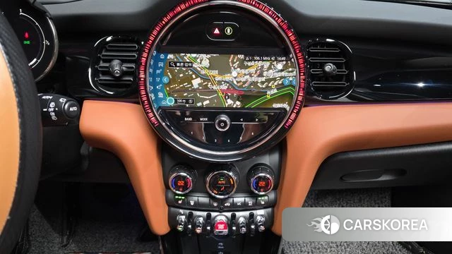 Mini Cooper S 2024 Синий из Кореи, фото 4