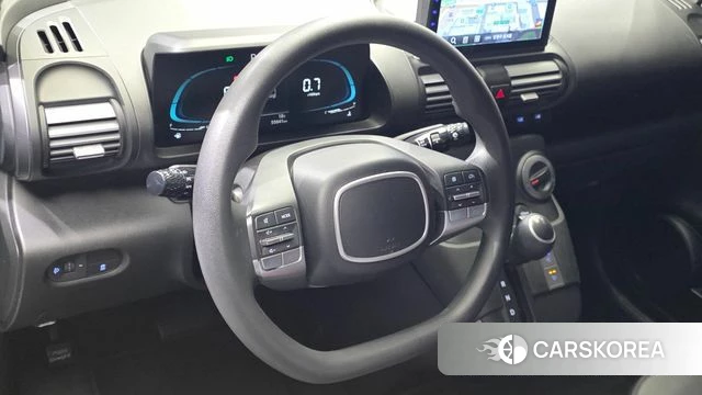 Hyundai Casper 2022 Серый из Кореи, фото 4