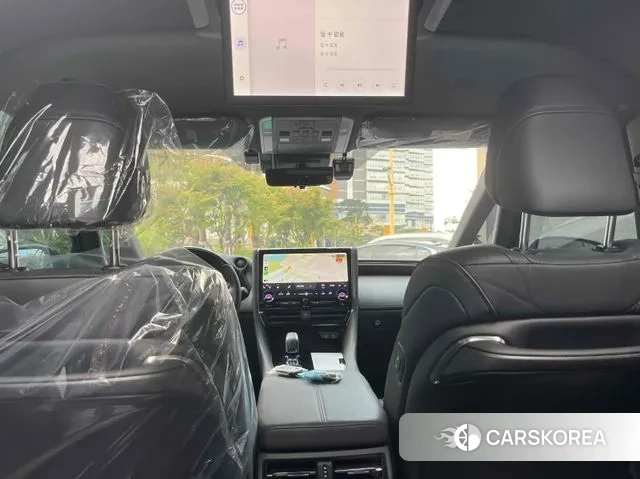 Toyota Alphard 4th Generation 2025 Черный из Кореи, фото 4