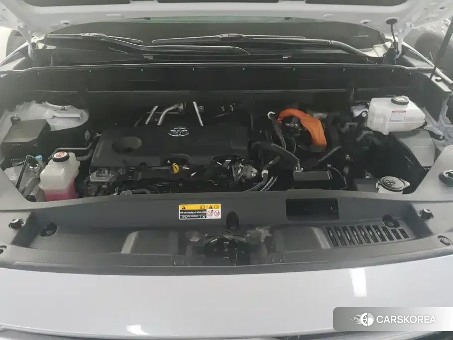 Toyota Highlander 2022 Белый из Китая, фото 4