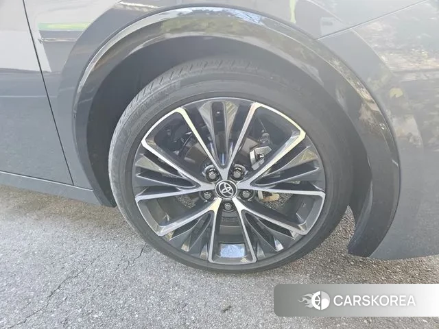 Toyota Prius 5th Generation 2024 Серый из Кореи, фото 4