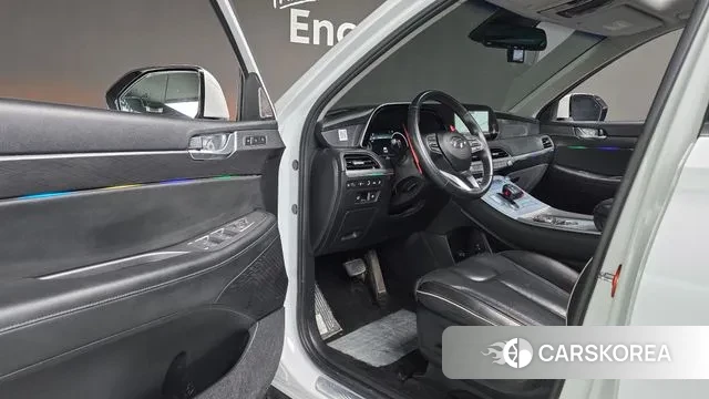 Hyundai Palisade 2022 Белый из Кореи, фото 4