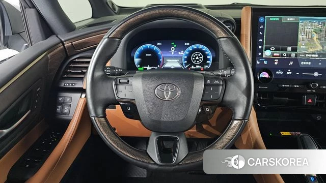 Toyota Alphard 4th Generation 2024 Белый из Кореи, фото 4