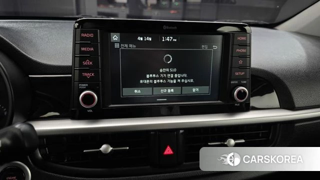 Kia All New Morning (JA) 2019 Серый из Кореи, фото 4