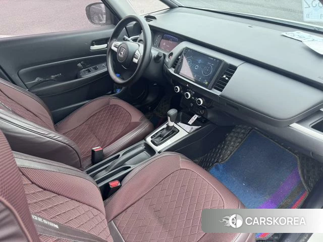 Honda Fit 2022 Белый из Китая, фото 4