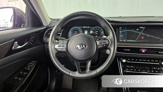 Kia K7 Premier 2019 Серый из Кореи, фото 4