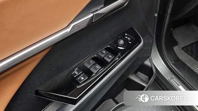 Ssangyong Torres 2023 Зеленый из Кореи, фото 4