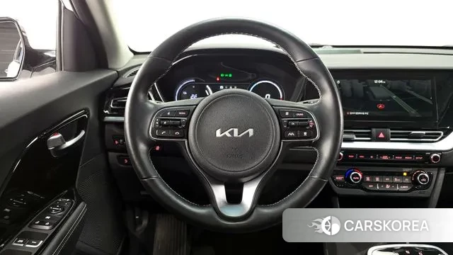 Kia Niro EV 2021 Белый из Кореи, фото 4