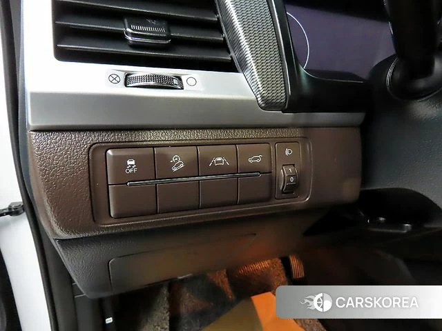 Ssangyong All New Rexton 2022 Белый из Кореи, фото 4