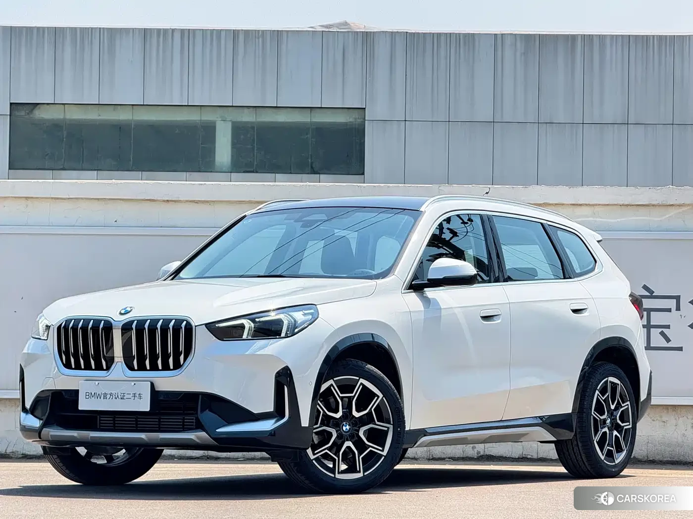BMW X1 2025 Белый из Китая, фото 4