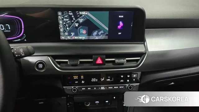 Kia The New Seltos 2024 Белый из Кореи, фото 4
