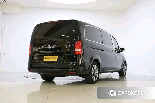 Mercedes-Benz Vito 2023 Черный из Китая, фото 4