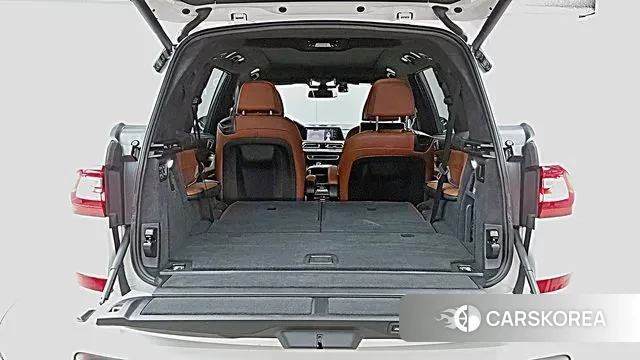 BMW X7 (G07) 2020 Белый из Кореи, фото 4