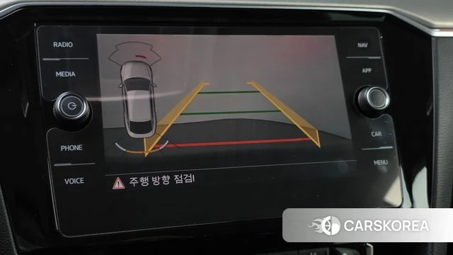 Volkswagen Arteon 2018 Черный из Кореи, фото 4