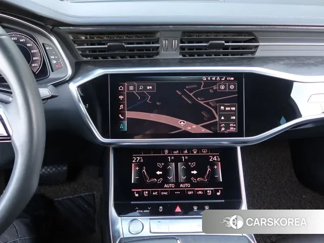 Audi A7 (4K) 2020 Черный из Кореи, фото 4