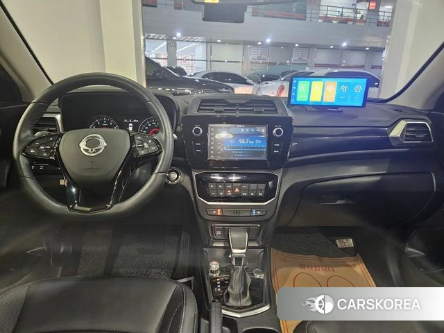 Ssangyong The New Tivoli 2025 Белый из Кореи, фото 4