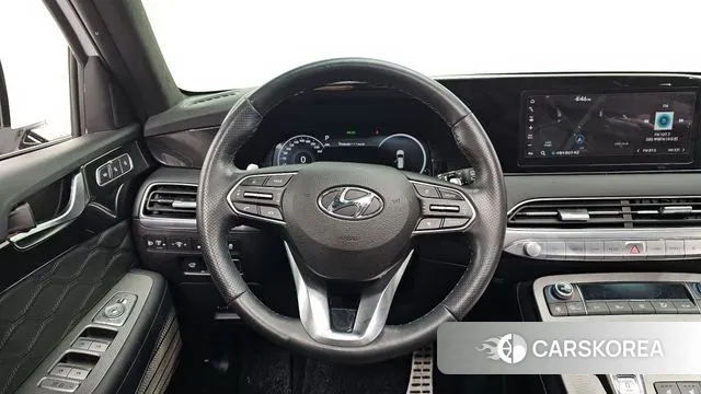 Hyundai Palisade 2020 Белый из Кореи, фото 4