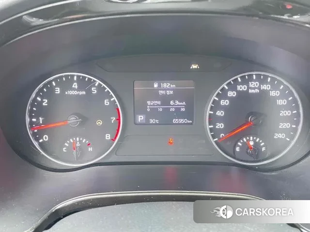 Kia Seltos 2021 Белый из Кореи, фото 4