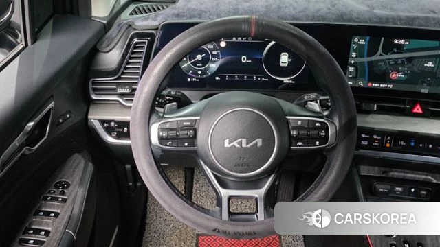Kia Sportage 5th Generation 2022 Серый из Кореи, фото 4