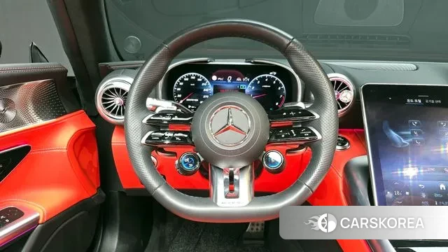 Mercedes-Benz SL-Class R232 2025 Черный из Кореи, фото 4