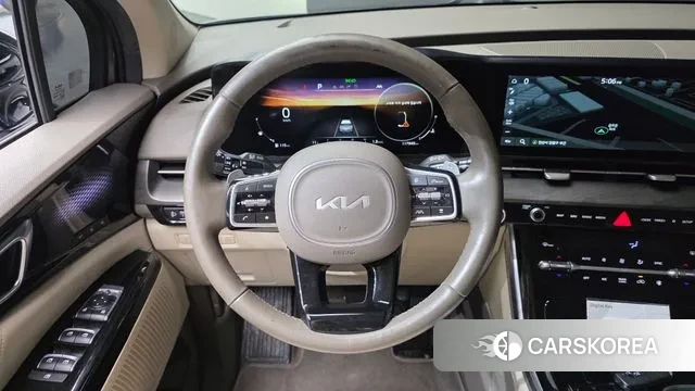 Kia Carnival 4th generation id 3487904 из Кореи 4