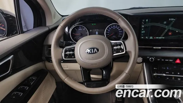 Kia Carnival 4th generation id 2644029 из Кореи 4