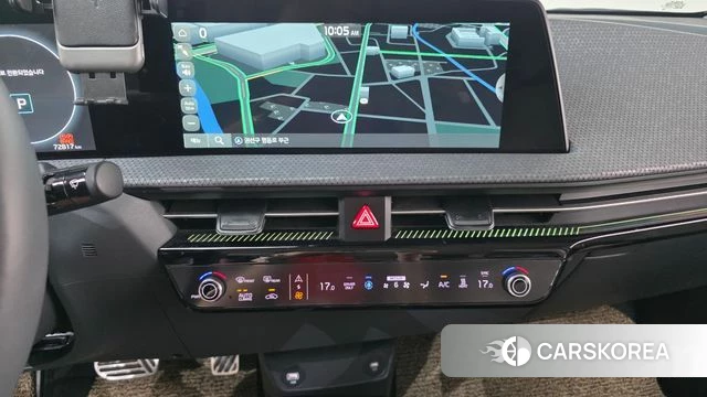 Kia EV6 2022 Жемчужный цвет из Кореи, фото 4