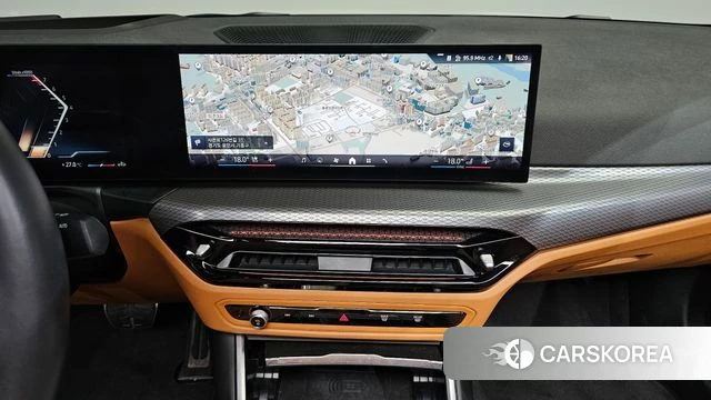 BMW 3 Series (G20) 2025 Белый из Кореи, фото 4