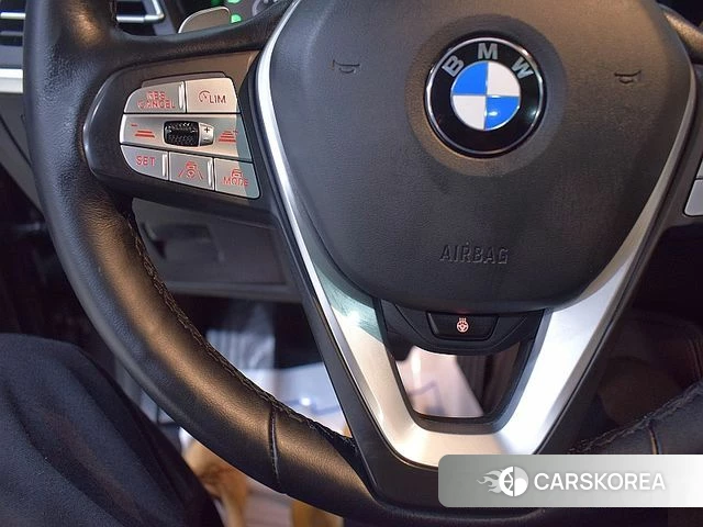 BMW X4 (G02) 2022 Серый из Кореи, фото 4