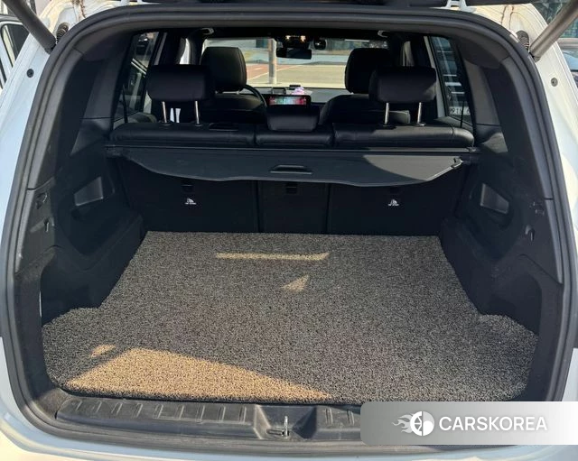 Mercedes-Benz GLB-Class X247 2021 Белый из Кореи, фото 4