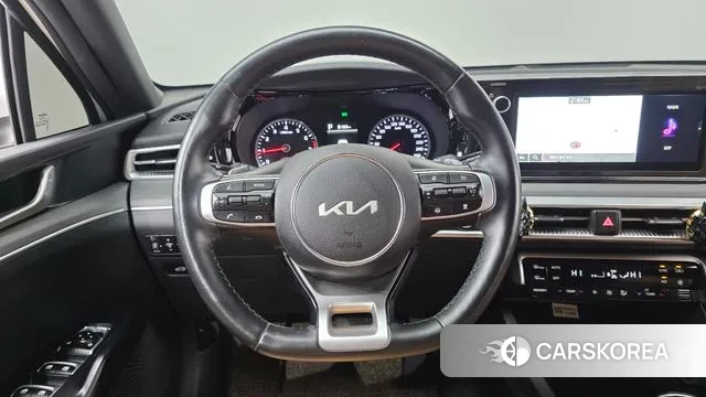 Kia K5 3rd generation 2021 Белый из Кореи, фото 4