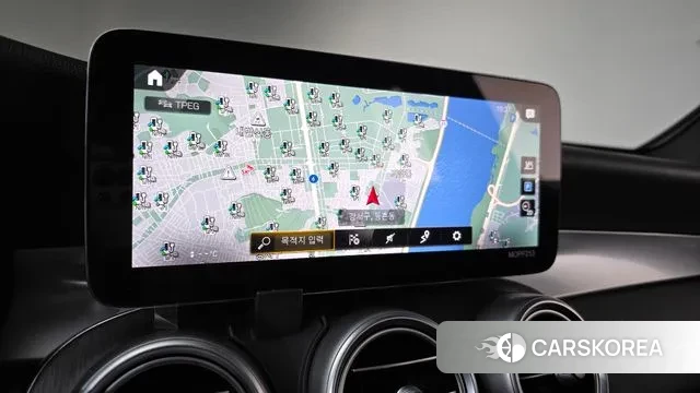 Mercedes-Benz GLC-Class X253 2021 Черный из Кореи, фото 4